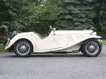 AC Six 16/80 Competition Sports 1937 года